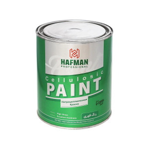 HAFMAN Cellulosic Paint Краска нитроцеллюлозная 1 кг.