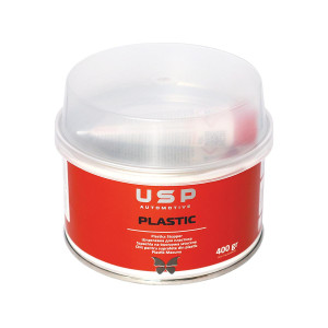 USP Plastic Шпатлевка для пластика 0,4 кг.