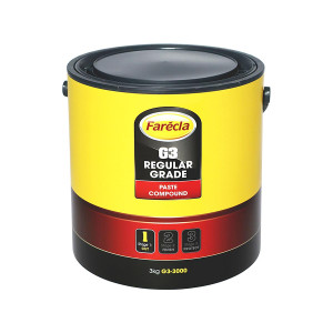 FARECLA G3 Regular Grade Универсальная абразивная полировальная паста 3 кг.