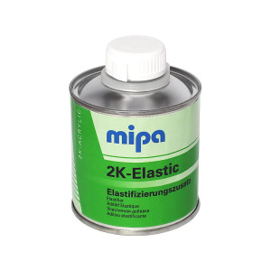 MIPA 2K Elastic Эластичная добавка в лак и краску 250 мл.