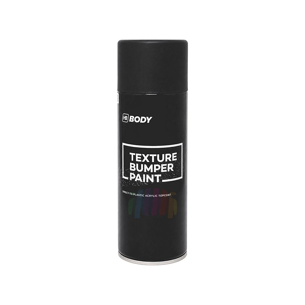 BODY Texture Bumper Paint Текстурная краска для бамперов 400 мл.