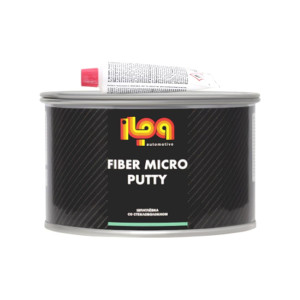 ILPA Fiber Micro Шпатлевка автомобильная с микростекловолокном 0,5 кг.