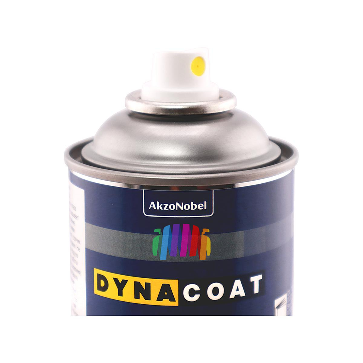Грунт для быстрого ремонта Dynacoat 1К Primer Dark Grey темно-серый 400 мл. 1
