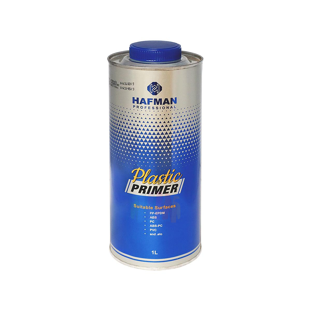 HAFMAN Plastic Primer Автомобильный грунт по пластику 0,82 кг.