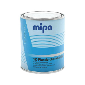 MIPA 1К HS Plastic Grundierfiller Грунт для пластика автомобиля 1 л.