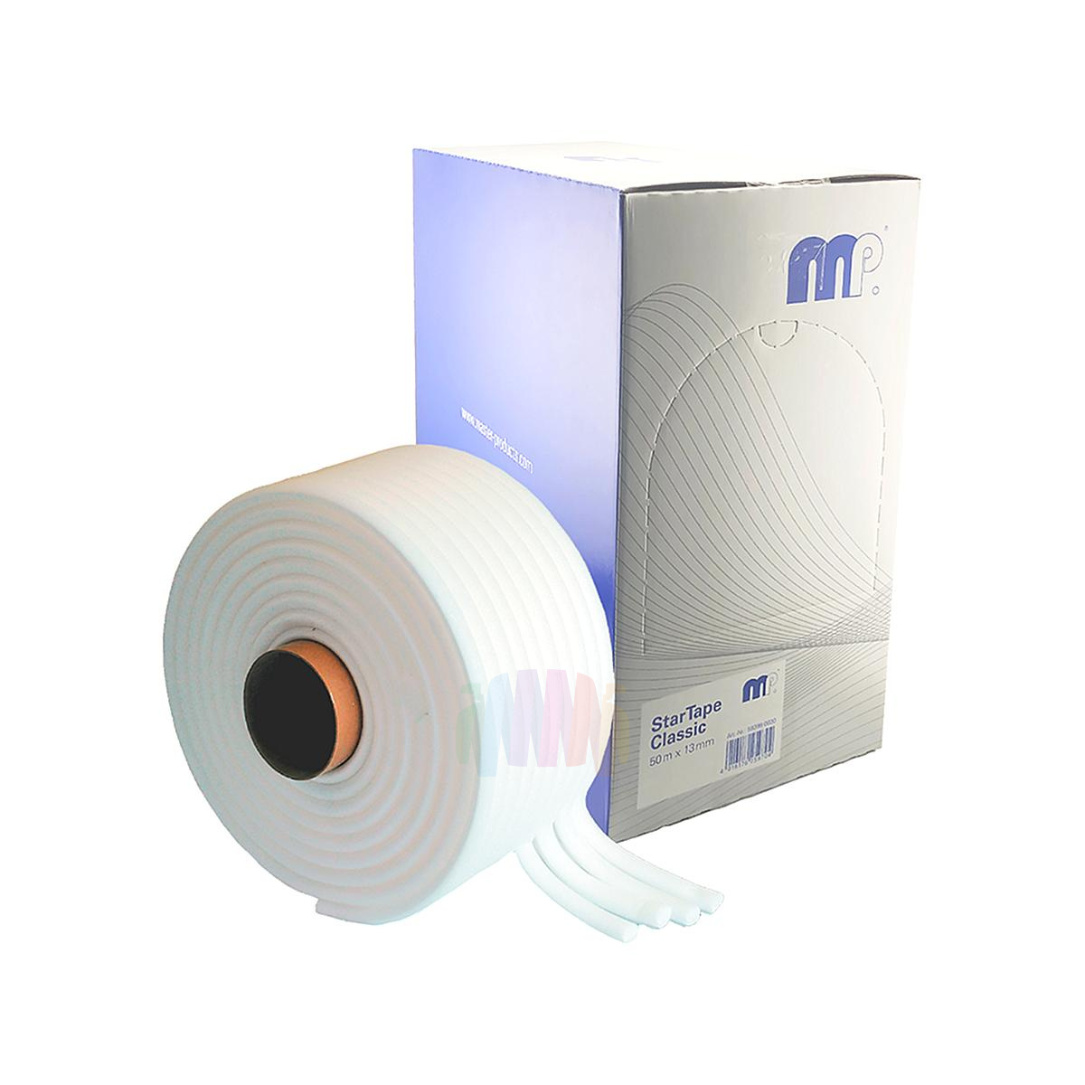 MIPA StarTape Classic Валик для проемов 50 м. x 13 мм.