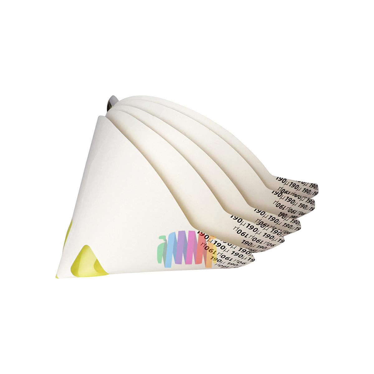 USP Ситечки 190 микрон, комплект из 25 шт.-03