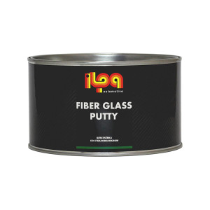 ILPA Fiber Glass Автомобильная шпатлевка со стекловолокном 2 кг.