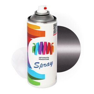 Аэрозольная краска для Chevrolet (Шевроле) «Red Bean Smoothie», код цвета GX9 (красный), базовая автоэмаль, баллончик 520 мл.