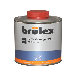 BRULEX 2K Отвердитель универсальный нормальный 0,5 л.