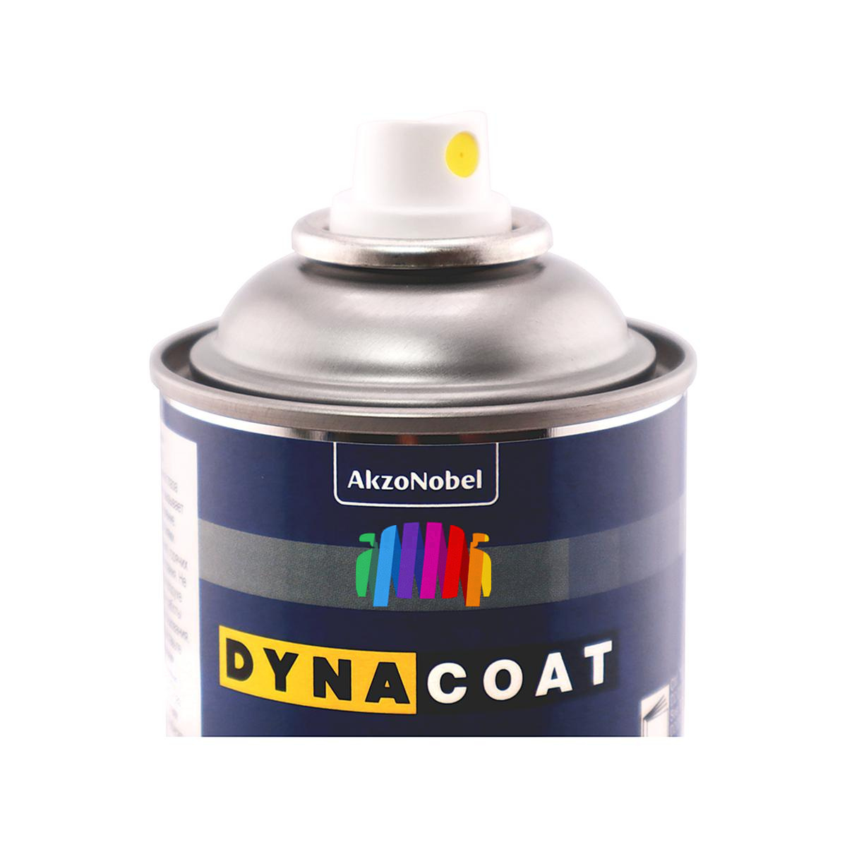 Грунт для быстрого ремонта Dynacoat 1К Primer Dark Grey темно-серый 400 мл. 1