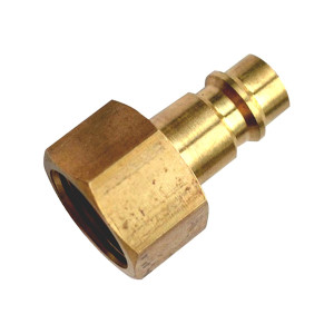 HUBERTH RP 208331 Быстросъемное соединение 1/4 внутренняя резьба, немецкий тип, 