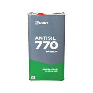 HB BODY Antisil 770 Normal Удалитель силикона (обезжириватель) 5 л.