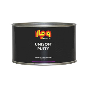 ILPA Unisoft Универсальная автомобильная шпатлевка 2 кг.