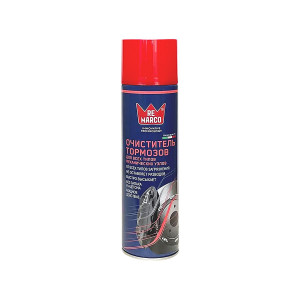 RE MARCO RM-750 Brake Cleaner Очиститель тормозов и механических узлов аэрозоль 500 мл.