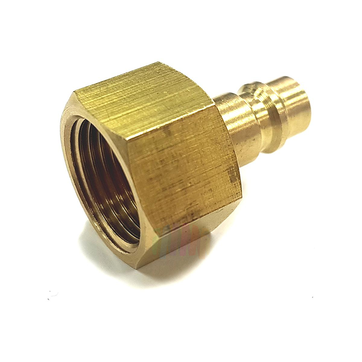 HUBERTH RP 208333 Быстросъемное соединение 1/2 внутренняя резьба, немецкий тип, 