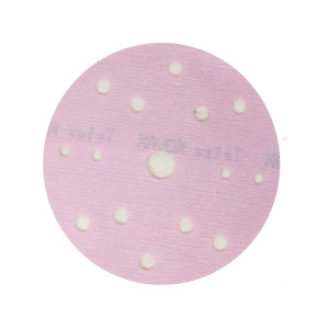 KOVAX Tolex Шлифовальный микроабразивный круг 150 мм. 15 отверстий на липучке