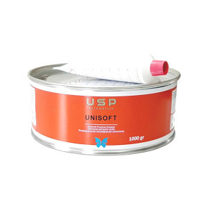 USP Unisoft Универсальная мягкая шпатлевка 1 кг.