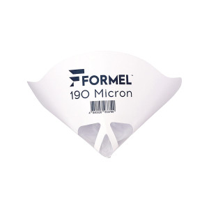 FORMEL FRM_FL190 Фильтр-воронка с нейлоновой сеткой для ЛКМ 190 микрон