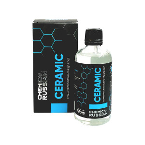 CHEMICAL RUSSIAN Ceramic CR751 Керамическое покрытие для ЛКП 100 мл.