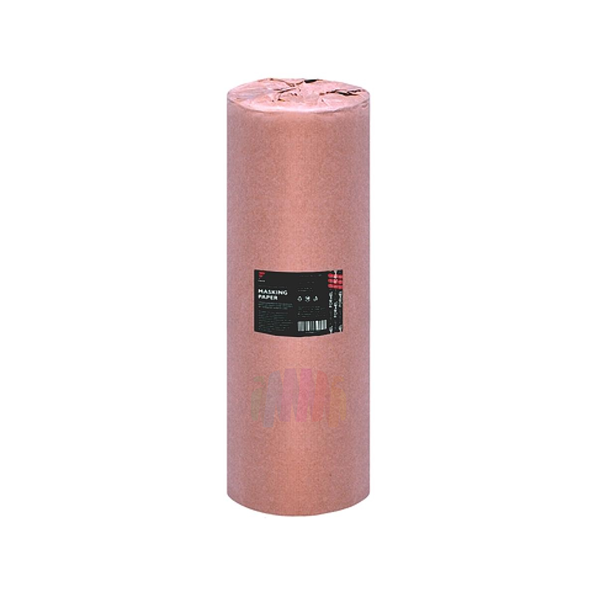 FORMEL FW_MP_60 Masking Paper Маскировочная бумага 600 мм. x 200 м. 42 г./м².