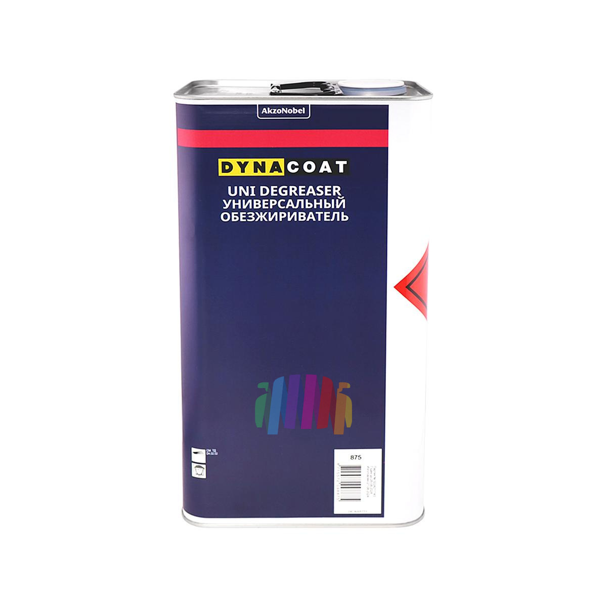 Антисиликон Dynacoat Uni Degreaser 5 л. 2
