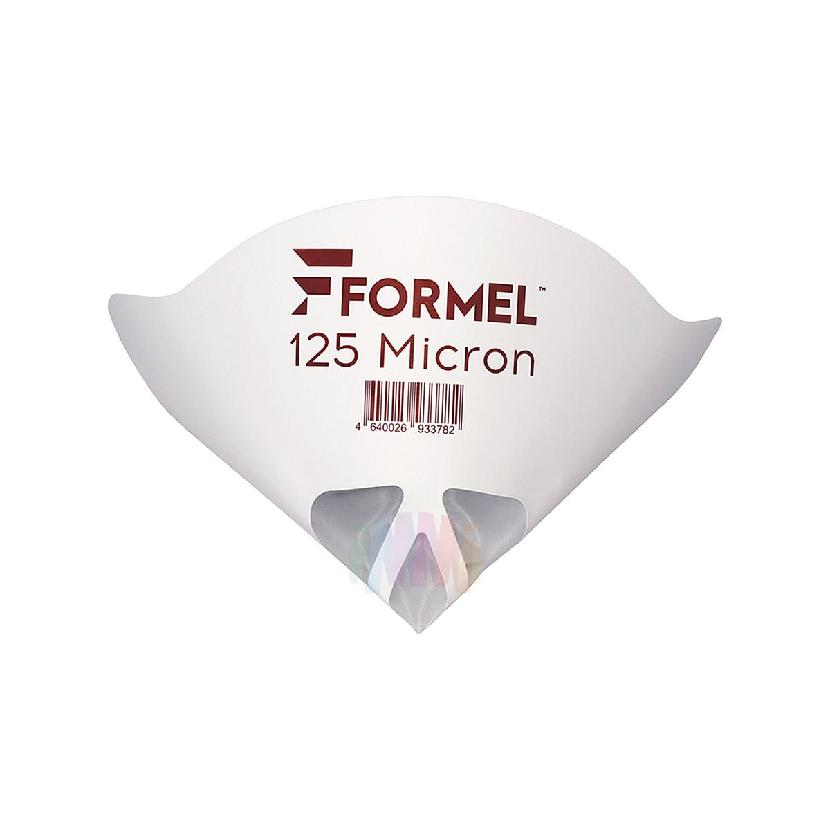 FORMEL FRM_FL125 Фильтр-воронка с нейлоновой сеткой для ЛКМ 125 микрон