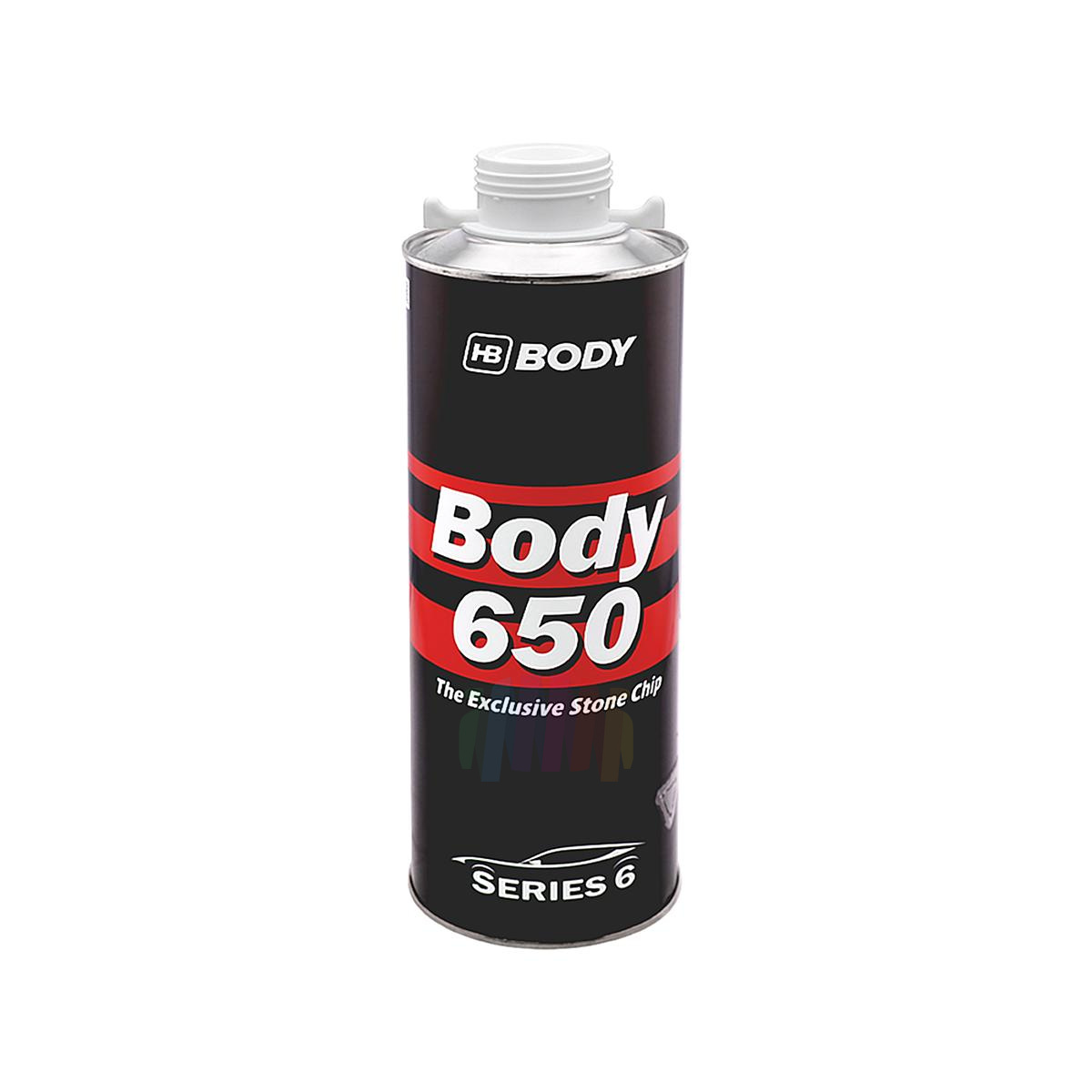 BODY 650 Proline Антикор евробаллон 1 кг.