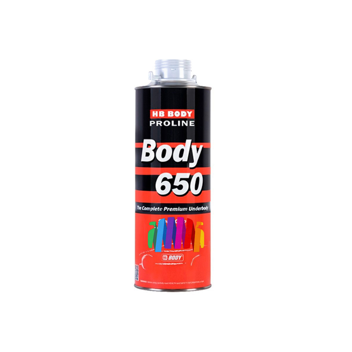 Body Антикор PRO 650 белый 1 кг.