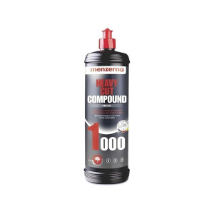 MENZERNA 1000 Heavy Cut Compound Высокоабразивная полировальная паста 1 л.