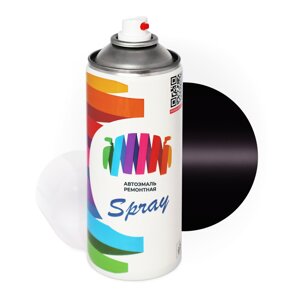 Аэрозольная краска для Mitsubishi (Мицубиси) «Purple», код цвета RH (фиолетовый), базовая автоэмаль, баллончик 520 мл.