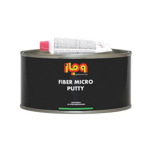 ILPA Fiber Micro Шпатлевка автомобильная с микростекловолокном 1,7 кг.