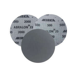 MIRKA Abralon J3 Шлифовальный диск 150 мм.