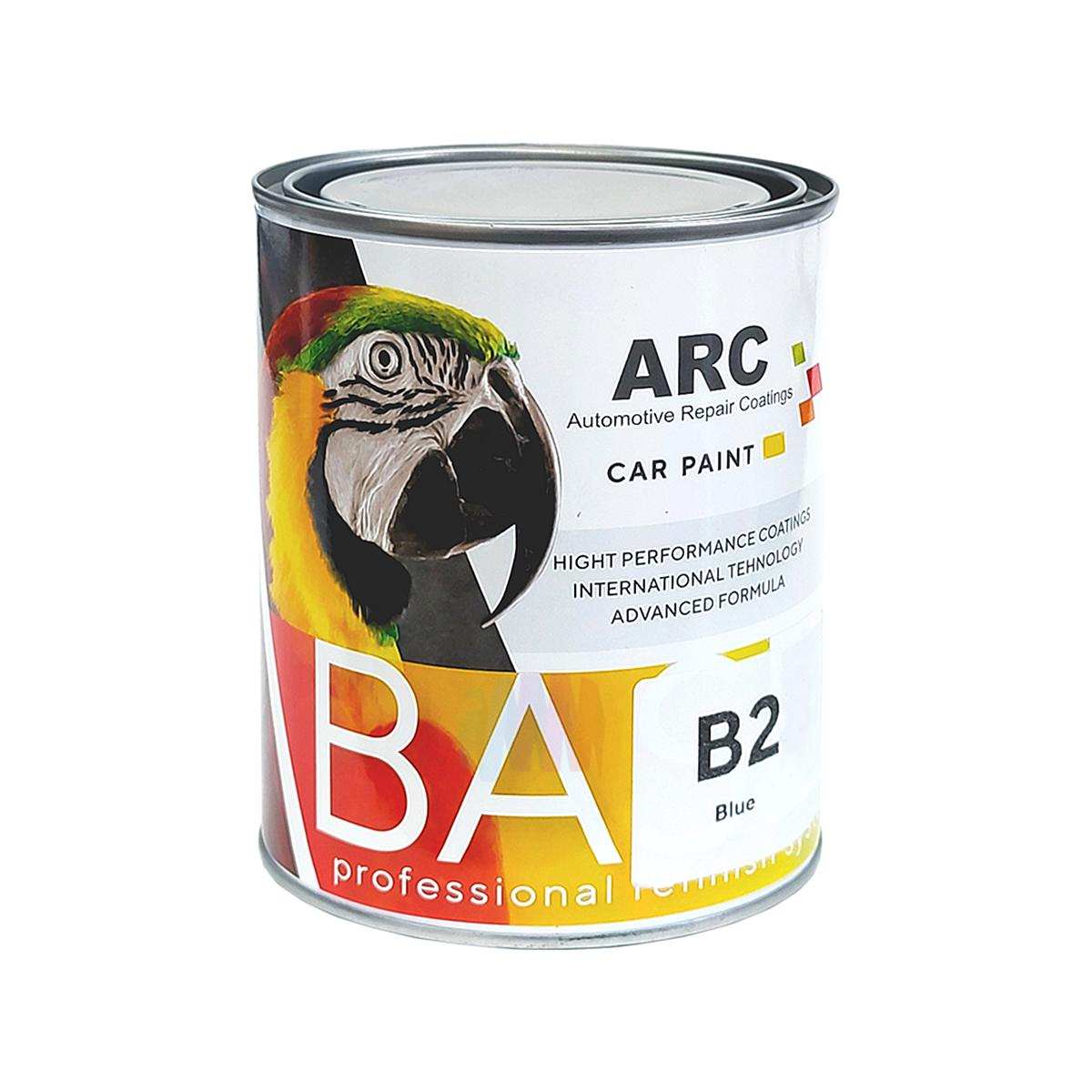 Базовый пигмент микс системы ARC Basecoat 1K Pearl