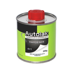 AUTOLAK Б-1112 Отвердитель для акриловой эмали 0,2 кг.