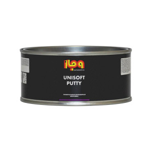 ILPA Unisoft Мягкая универсальная автомобильная шпатлевка 0,5 кг.