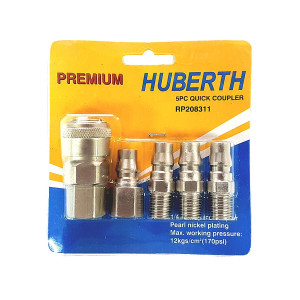 HUBERTH RP 208311 Набор быстросъемных соединений 1/4 №11