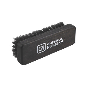 CHEMICAL RUSSIAN Brush CR816 Щетка для чистки кожи и детейлинга
