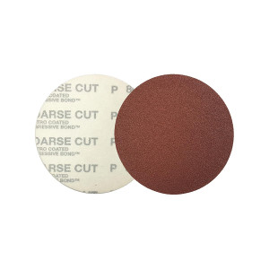 MIRKA Coarse Cut Шлифовальный диск 125 мм. без отверстий