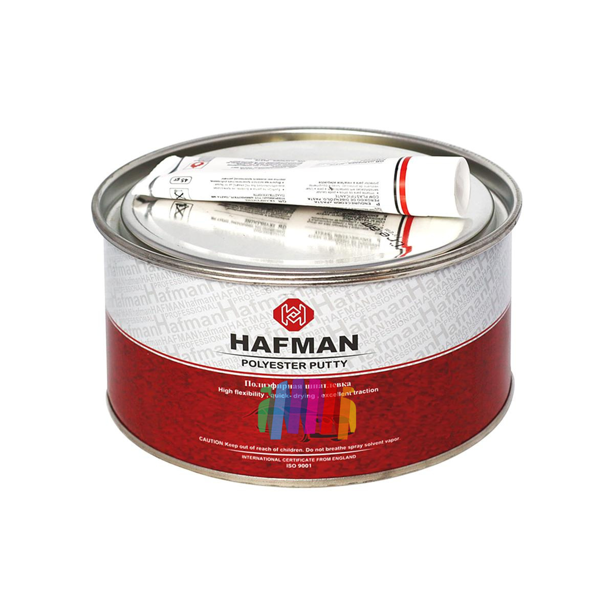 HAFMAN Soft Шпталевка универсальная 1,9 кг-03