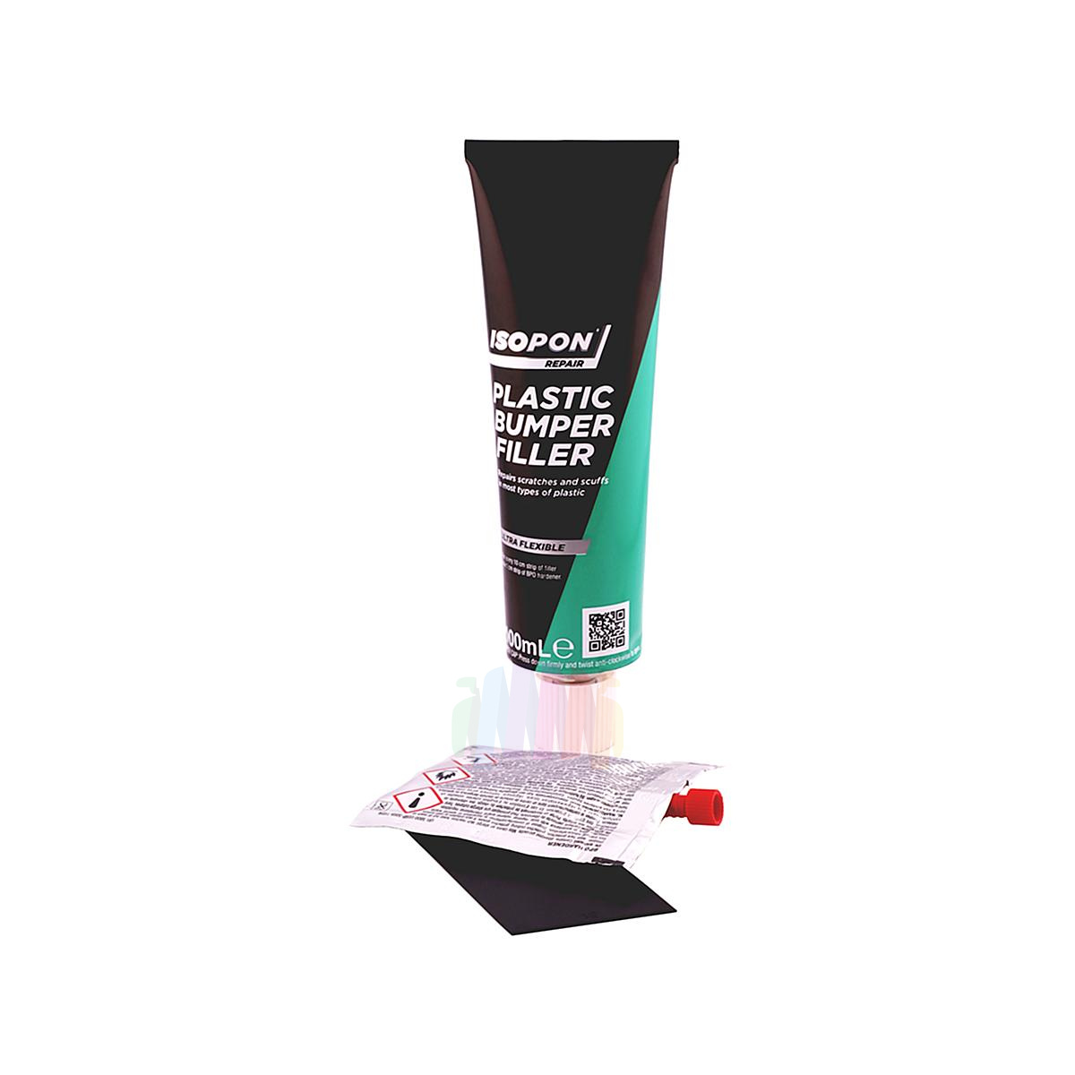Шпатлевка ультраэластичная для пластика U-POL Isopon PBF/100 Plastic Bumper Filler 2