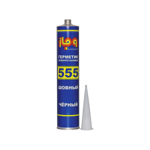 ILPA 555 NEW Герметик шовный полиуретановый 310 мл.