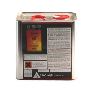 USP Universal Hardener Универсальный отвердитель 2,5 л.