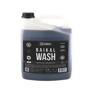 CHEMICAL RUSSIAN Baikal Wash CR650 Автошампунь для ручной мойки автомобиля 4 л.
