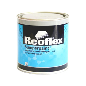 REOFLEX Bumperpaint Структурное покрытие 0,75 л.