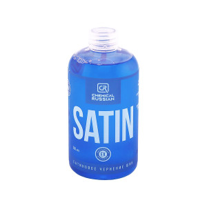 CHEMICAL RUSSIAN Satin CR553 Сатиновое чернение шин 500 мл.