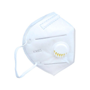 KN95 Респиратор класс защиты FFP2 с клапаном