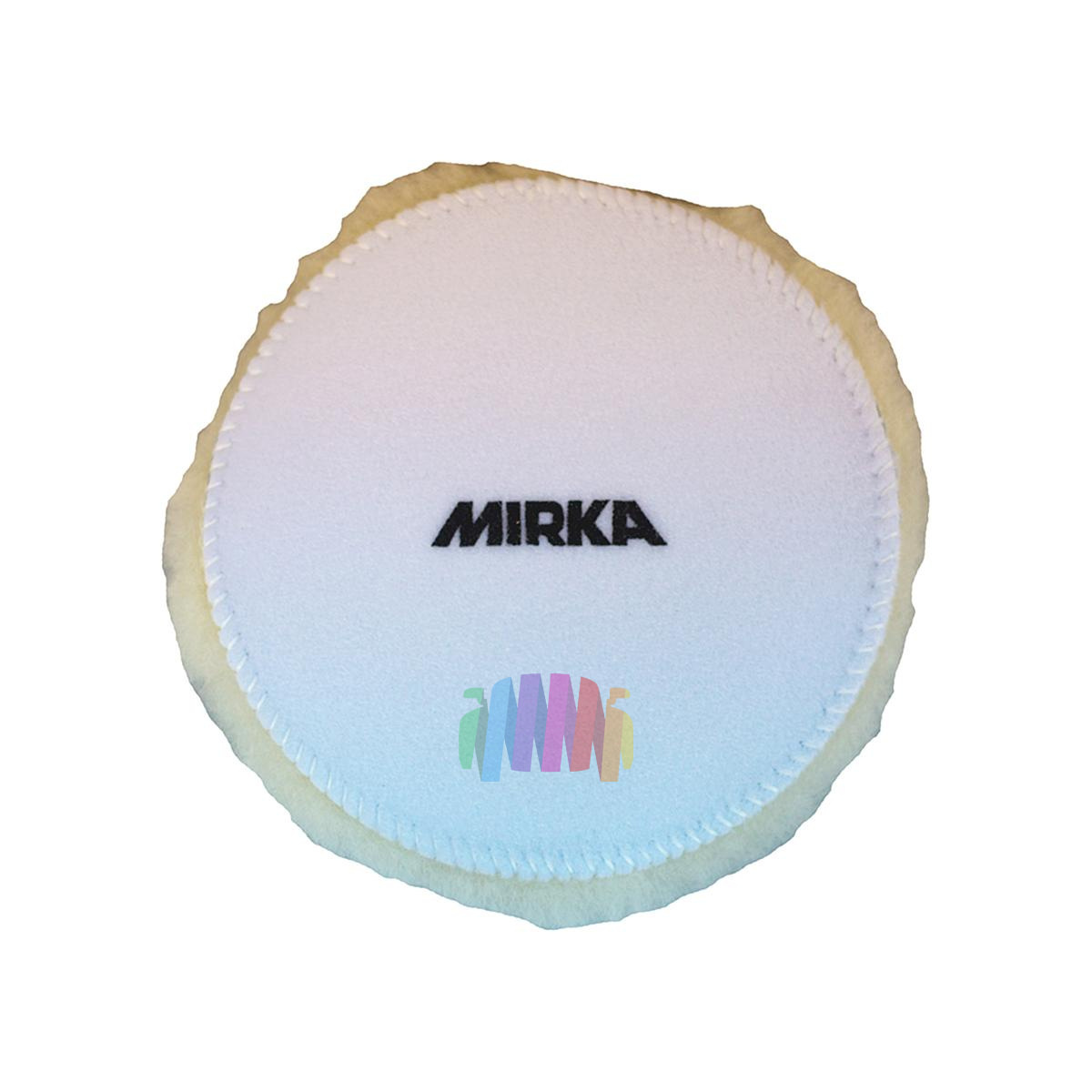 Диск полировальный из натуральной овчины 150мм_-03