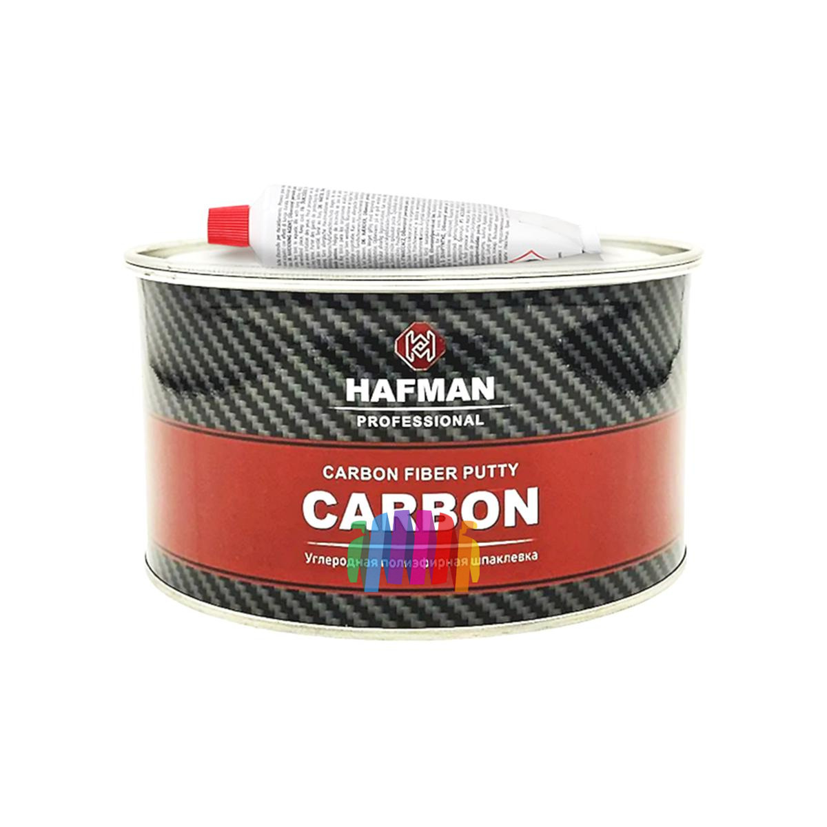 HAFMAN Шпталевка Carbon 1,9 кг-04