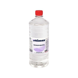 ДХЗ ULTIMAX Обезжириватель антисиликон универсальный, бутыль 0,9 л.